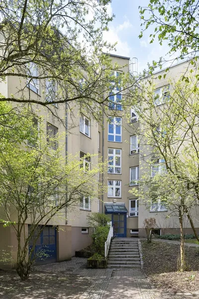 Familienwohnung im Grünen - nur mit WBS 100/140 — photo 1